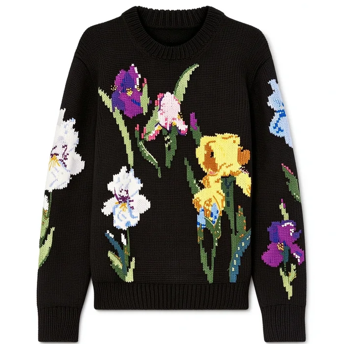 Intarsia