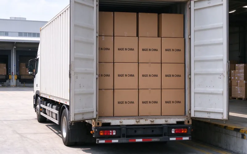 Global Logistics & Door Delivery